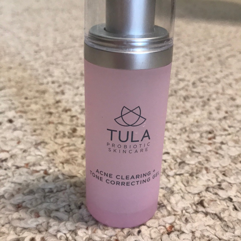 Tula Acne Clearing Toner